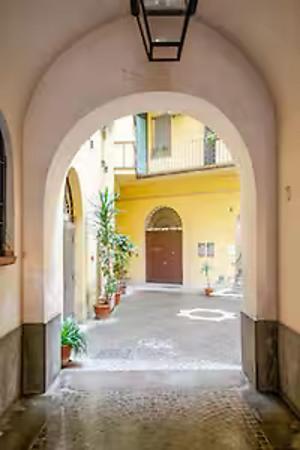 Charme Holidays Trastevere Rome Exterior photo